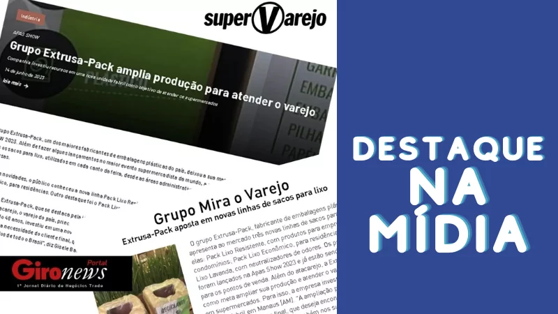 AMPLIANDO NOSSA PRODUÇÃO PARA ATENDER O VAREJO!